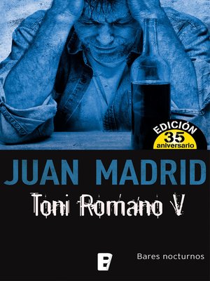cover image of Toni Romano V. Bares nocturnos